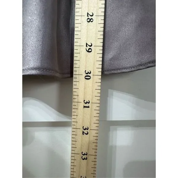 Victoria's Secret Angels Not That Crappy Anymore Muted Lavender Slip Dress Small